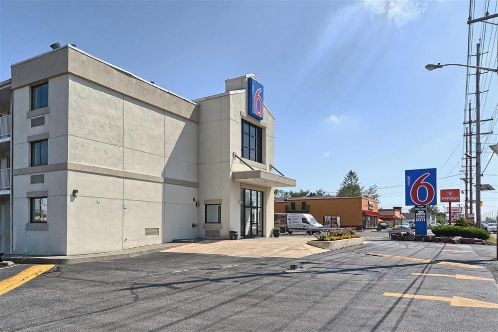 Motel 6-Maple Shade Township, Nj - Philadelphia - Mt Laurel エクステリア 写真