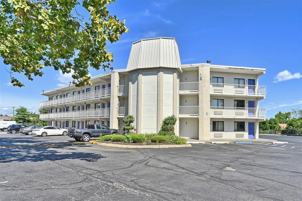 Motel 6-Maple Shade Township, Nj - Philadelphia - Mt Laurel エクステリア 写真