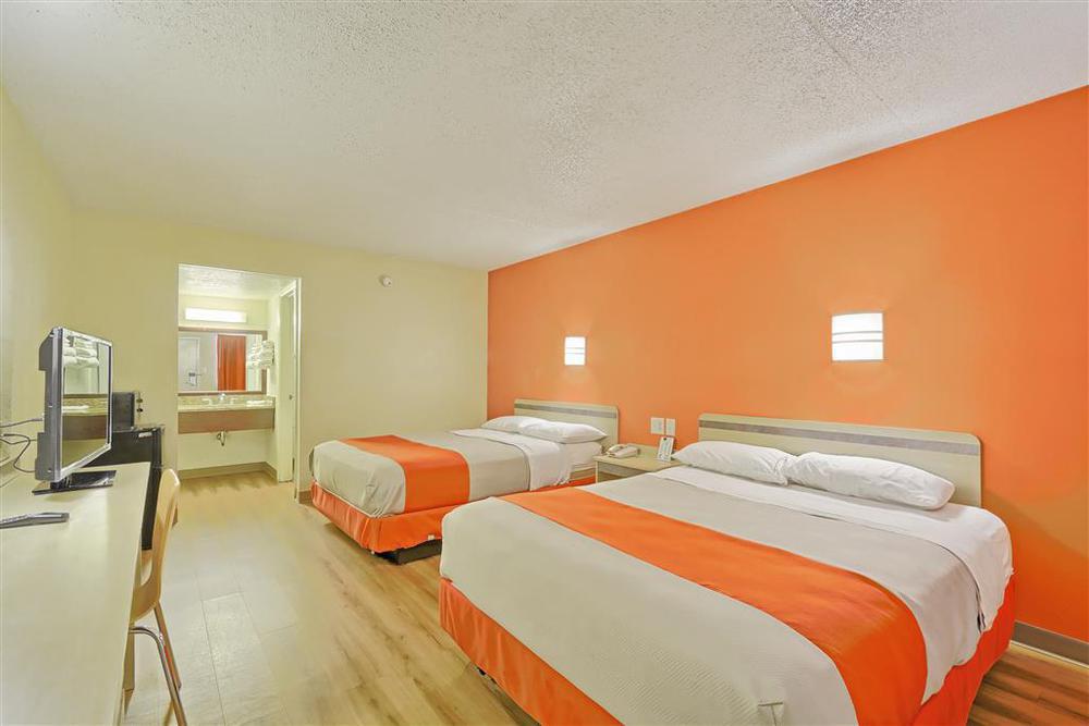 Motel 6-Maple Shade Township, Nj - Philadelphia - Mt Laurel 部屋 写真