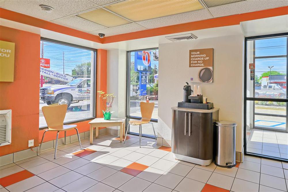 Motel 6-Maple Shade Township, Nj - Philadelphia - Mt Laurel インテリア 写真