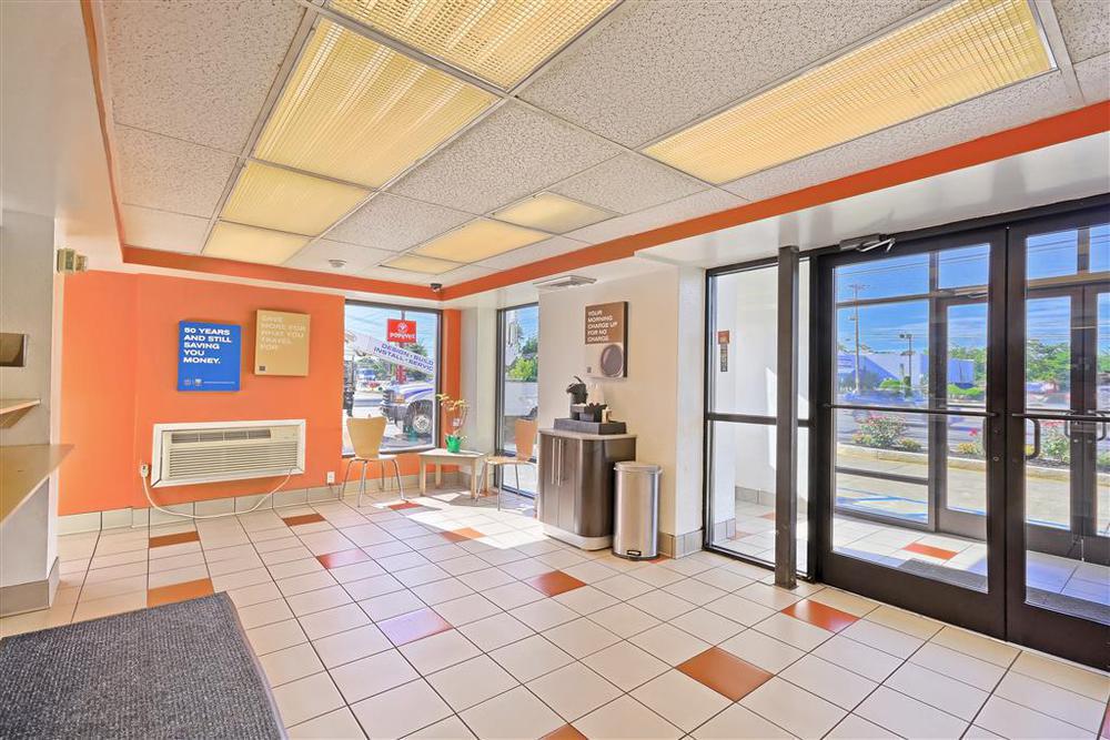 Motel 6-Maple Shade Township, Nj - Philadelphia - Mt Laurel インテリア 写真