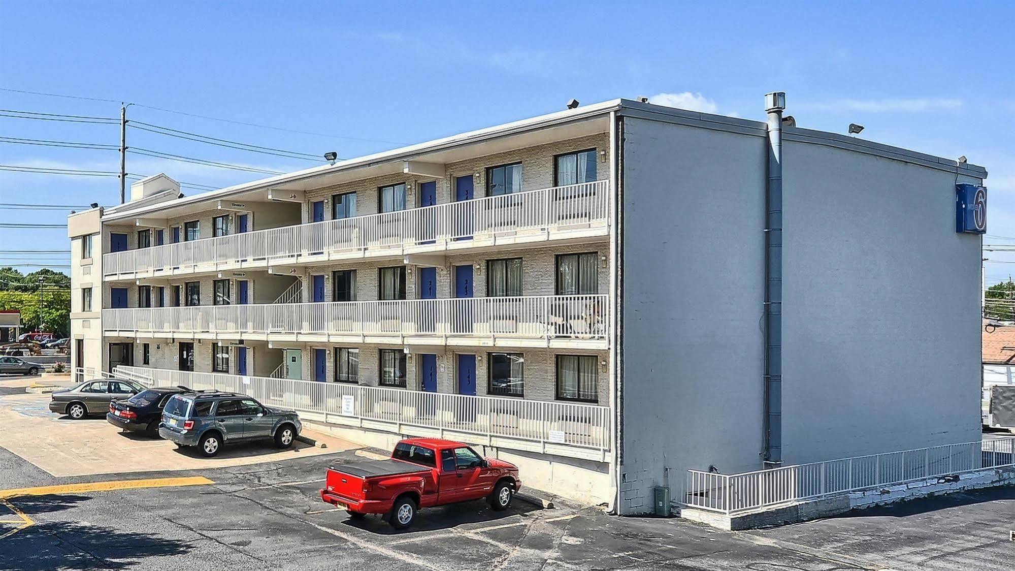 Motel 6-Maple Shade Township, Nj - Philadelphia - Mt Laurel エクステリア 写真